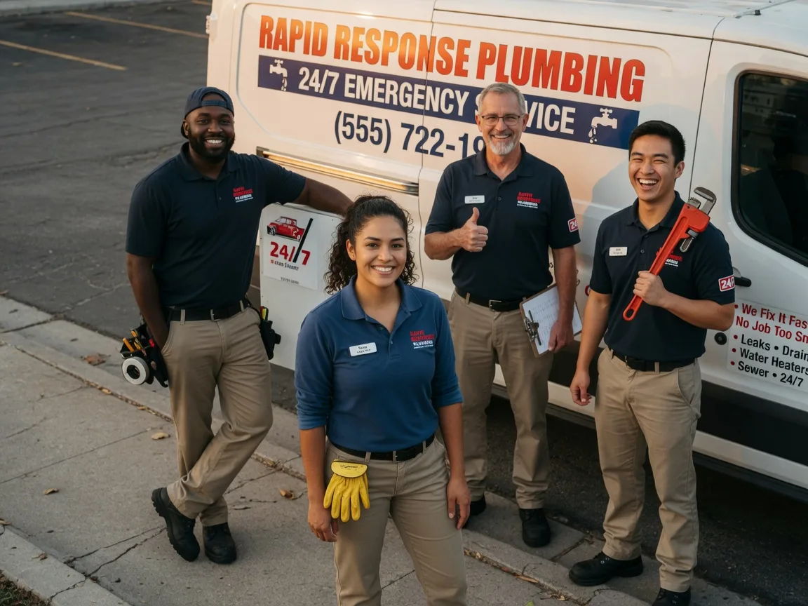 Emergency Plumber company in Fishers Landing, NY
